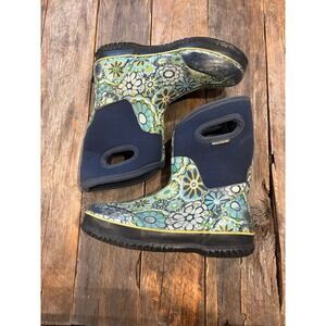 Bogs women's insulated rain snow boots